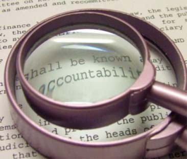 La Regione ignora la trasparenza