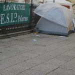 Palermo – Gesip: famiglie in fila per la pasta. Ma la Cig è ancora un miraggio