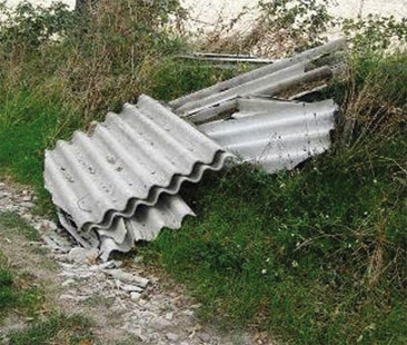 Amianto, Regione siciliana sotto accusa Amianto, Regione siciliana sotto accusa