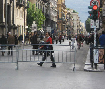 Palermo – Isole pedonali per le festività? L’idea piace. E poi… terrorizza