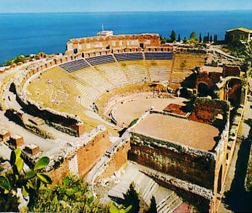 Messina – Truffa nel settore beni culturali. A Taormina mancano 1,5 mln di euro