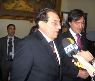 Ars, 52 poltrone dorate da assegnare martedì Ars, 52 poltrone dorate da assegnare martedì