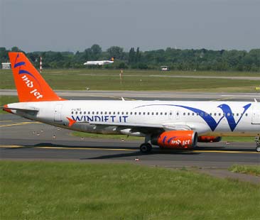 Windjet, la Regione non è un salvagente