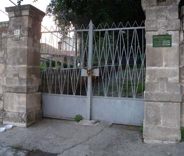 C’era un volta il polmone verde di Modica. Villa Cascino ora è un cumulo di sterpaglie