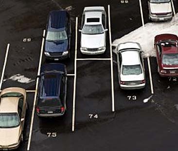 Parcheggi condominali: come provvedere alla ripartizione