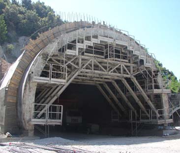 Cogip, dall’Etna a Lagos realizzando infrastrutture Cogip, dall’Etna a Lagos realizzando infrastrutture