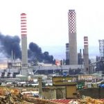 Petrolchimici, una presenza inquietante