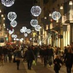 Natale: tagliati i regali regge solo l’alimentare