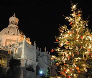Natale in Sicilia, turismo a luci spente