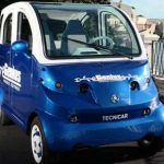 Genius, la prima city car elettrica prodotta in Sicilia