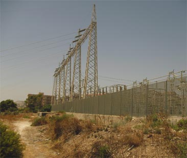 Elettrodotto Sorgente-Rizziconi l’opera va avanti senza sosta Elettrodotto Sorgente-Rizziconi l’opera va avanti senza sosta