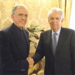 Monti al servizio degli italiani