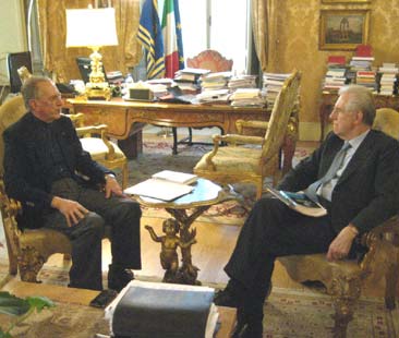 Monti per la crescita della Sicilia Monti per la crescita della Sicilia