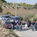 Caltanissetta – Muos, notte di scontri a Niscemi