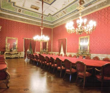 Partiti che scelgono di correre solo al Senato Partiti che scelgono di correre solo al Senato