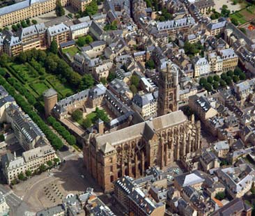 Scoprendo Rodez, in una Francia sconosciuta tra eccellenze artistiche e gastronomiche