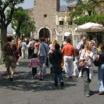 Strutture ricettive più vuote nel 2012