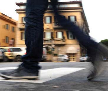 Pirateria stradale, un crimine ed un vile atto di codardia