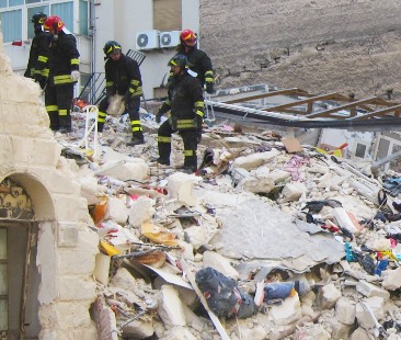 Palermo – Una città sull’orlo di una crisi di crolli. Centro storico, 1.600 abitazioni a rischio