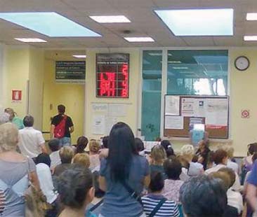 Sanità, senza Cup regionale è il caos