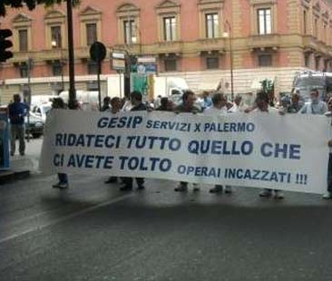 Palermo – Ok della Fornero al Piano Gesip. Da maggio si rientra in servizio Palermo – Ok della Fornero al Piano Gesip. Da maggio si rientra in servizio