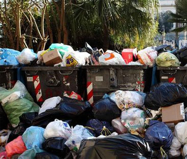 Agrigento – Una nuova gestione dei rifiuti