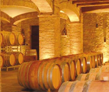 La Regione è annegata nel vino