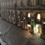 Catania – Il centro sott’acqua. Tutto (o quasi) scritto nel Piano