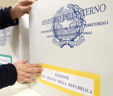 Elezioni 2013: exploit annunciato del M5S in Sicilia Elezioni 2013: exploit annunciato del M5S in Sicilia