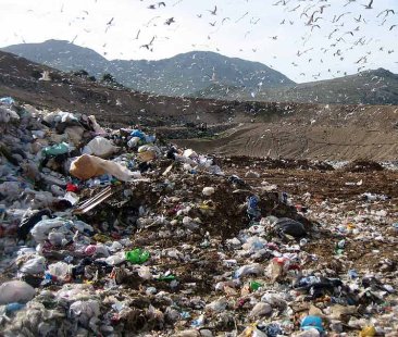 Palermo – Allarme percolato, sequestrata Bellolampo Palermo – Allarme percolato, sequestrata Bellolampo