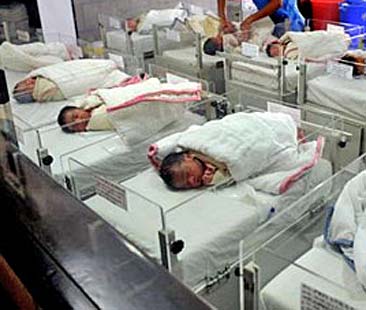 Sicilia: tasso di mortalità infantile più alto rispetto all’Italia Sicilia: tasso di mortalità infantile più alto rispetto all’Italia