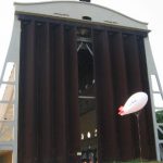 Siracusa – L’Hangar di Augusta chiuso e inaccessibile