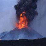 Etna: nuova eruzione lampo