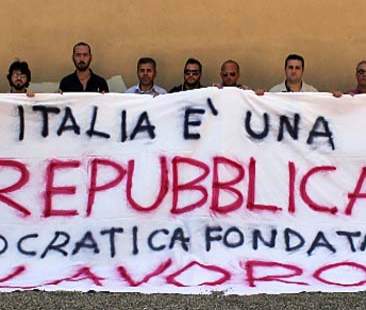 Tasso di disoccupazione al 19,2% cresciuto di 4 punti in un anno Tasso di disoccupazione al 19,2% cresciuto di 4 punti in un anno