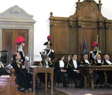 Danni erariali, si sfiorano i 300 milioni di euro Danni erariali, si sfiorano i 300 milioni di euro