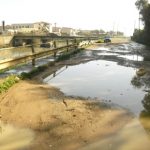 Viabilità disastrosa ad Agrigento in contrada Maddalusa