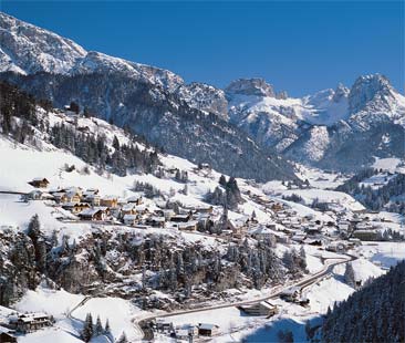La Val Gardena: tra monti, boschi e tradizioni un paradiso naturale per grandi e bambini