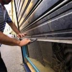 Crisi, ecatombe commerciale in Sicilia