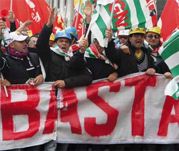 Regione siciliana: poche idee, niente lavoro