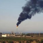 Triangolo industriale, Arpa assicura “Sfiaccolamenti meno pericolosi”