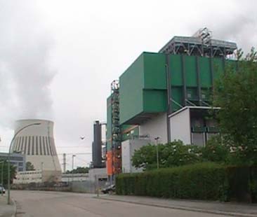 Il confronto tra due differenti impianti per il trattamento degli indifferenziati (rsu)