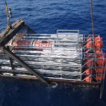 Telescopio sottomarino a Capo Passero, posata la prima pietra