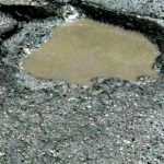 Palermo – Il Comune boccia il piano Amia. E intanto le buche si allargano…