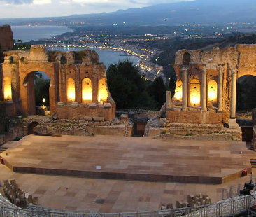 Messina – Taormina potrebbe diventare il 48° sito patrimonio Unesco