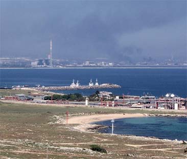 Lo smog industriale fa paura, più tumori a Siracusa e Augusta