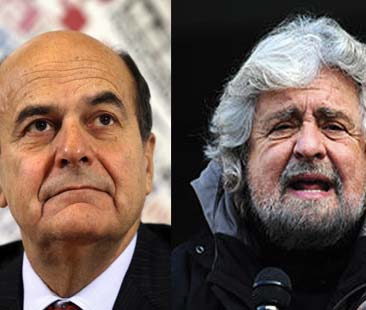 Il Governo di Bersani si fa sempre più lontano Il Governo di Bersani si fa sempre più lontano