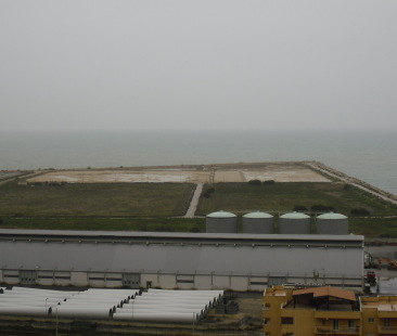 Agrigento – Rigassificatore di Porto Empedocle, al via i carotaggi