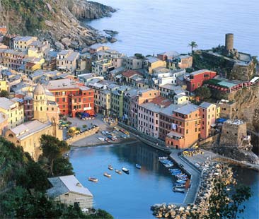 Primavera in Liguria all’insegna dello sport trekking, bicicletta ma anche buon pesce