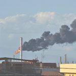 Melilli, ennesima sfiaccolata a 24 ore dai dati positivi sulle emissioni