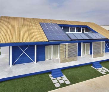 La Sicilia ignora la bio-edilizia La Sicilia ignora la bio-edilizia